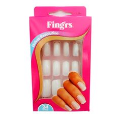 Unhas Postiças Fing´ rs Revolution - 1284