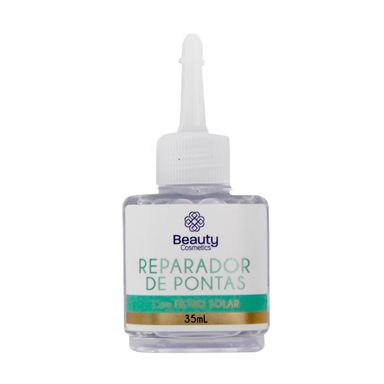 Reparador De Pontas Beauty Cosmetics Com Filtro 35ml