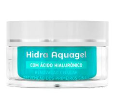 Creme Facial Anti-idade Tracta Hidra Acquagel 45g