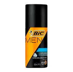 Espuma de Barbear Bic For Men Sensitive 100ml