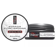 Pomada Finalizadora Yelsew Efeito Teia 130g