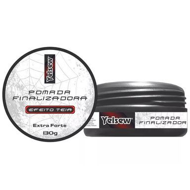 Pomada Finalizadora Yelsew Efeito Teia 130g