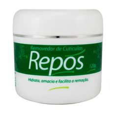 Removedor De Cutículas Repos 120g