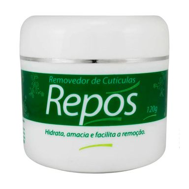 Removedor De Cutículas Repos 120g