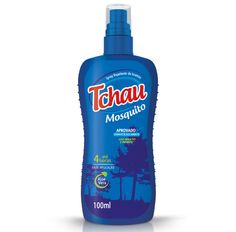 Repelente Tchau Mosquito Spray 100ml