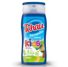 Repelente Tchau Mosquito Kids Loção 100ml