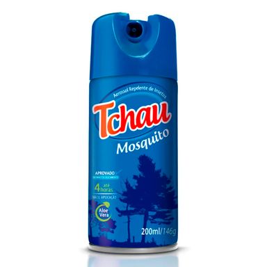 Repelente Tchau Mosquito Aerosol 200ml