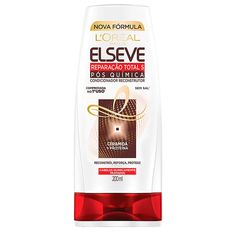 Condicionador Elseve Reparação Total 5 Especial Química 200ml