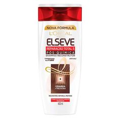 Shampoo Elseve Reparação Total 5 Especial Quimica 400ml