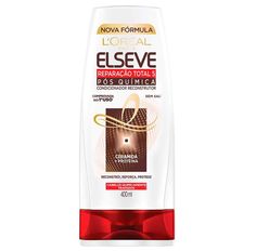 Condicionador Elseve Reparação Total 5 Especial Química 400ml