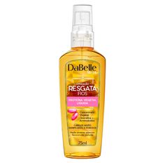 Proteína Capilar Dabelle Resgata Fios 75ml