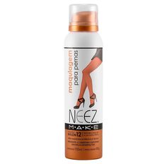 Maquiagem Para Pernas Neez Make 150ml - Pele Morena Média