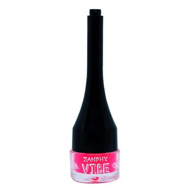 Delineador Em Gel Neon Zanphy Vibe - Pink