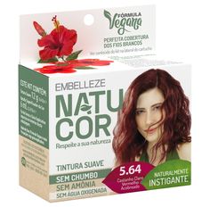 Tintura Pó Natucor Hibisco 5.64 12g