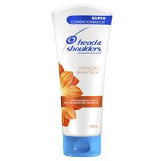 Super Condicionador Head&Shoulders Nutrição Balanceada 170ml