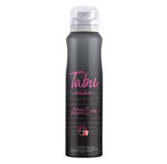 Desodorante Aerosol Tabu Collection Baladeira 150ml