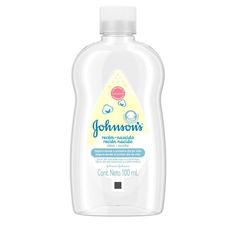Óleo Johnson's Baby Recém Nascido 100ml