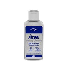 Álcool Em Gel Antisséptico My Health 50G 70° INPM