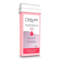 Cera Refil Depilart Rosas 100g