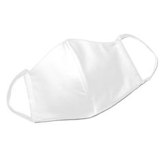 Máscara De Tecido Duplo Facial 100% Algodão