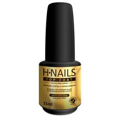 Top Coat Para Unhas Em Gel H Nails Uv/Led 15ml