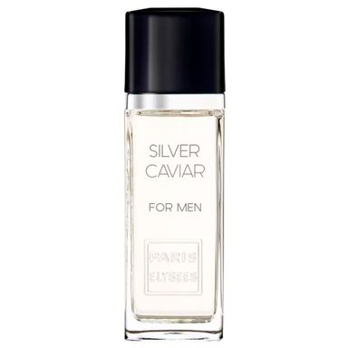 Perfume Silver Caviar Paris Elysees Eau De Toilette - Masculino 100ml