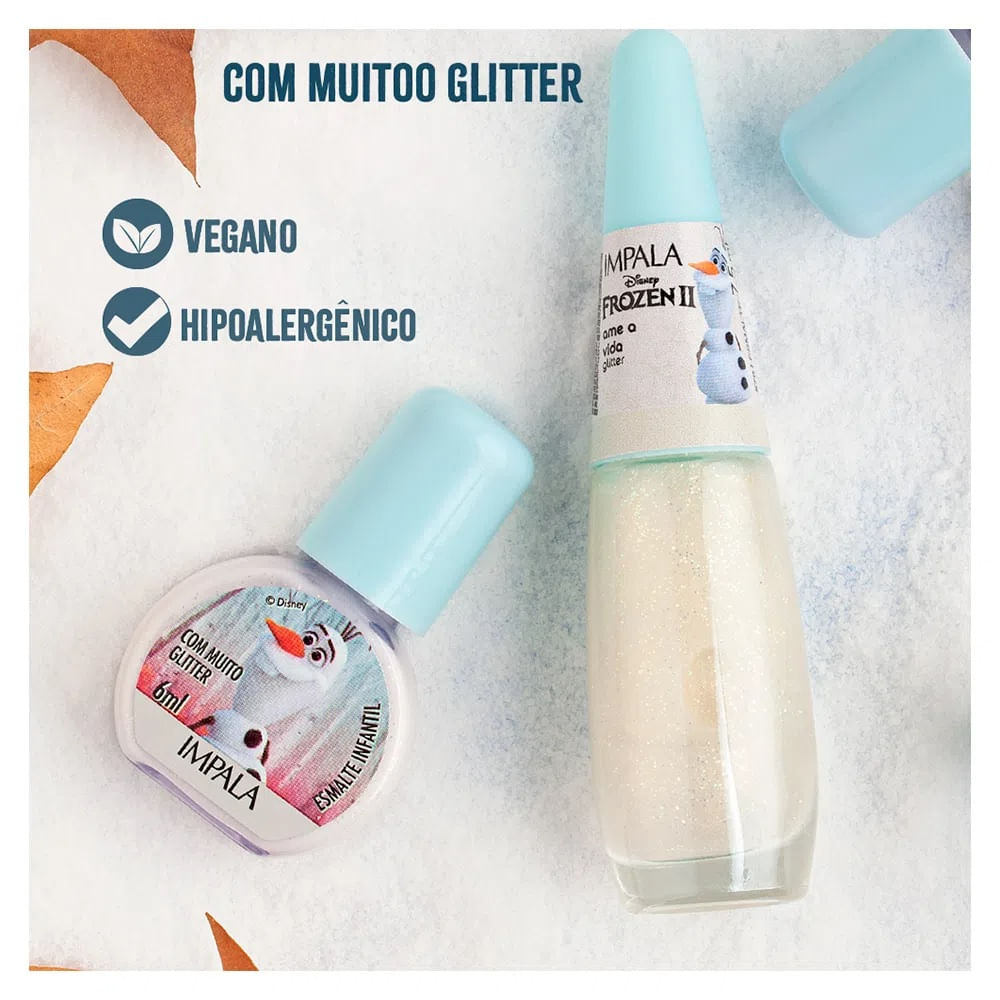 Impala lança coleção de esmaltes Mãe & Filha inspirados em Frozen