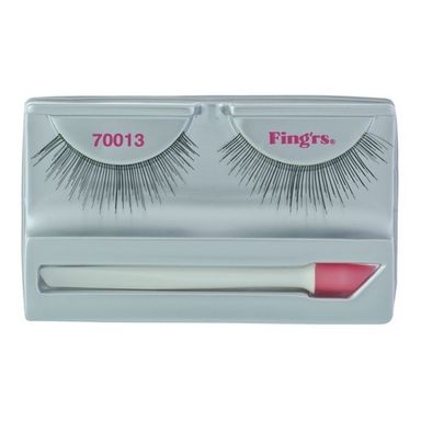 Cílios Postiços Fing'rs Cerda Longa Fina 70013