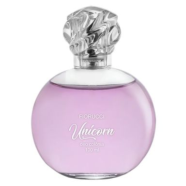 Deo Colônia Fiorucci Unicorn Mystic Line Pink Feminina 100ml