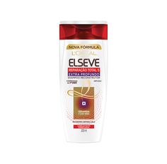 Shampoo Elseve Reparação Total 5 Extra Profundo 200ml