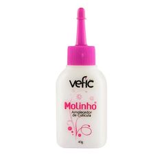 Amolecedor De Cutícula Vefic Molinho 40g