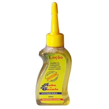 Loção Capilar Rabo De Cavalo Antiqueda 60ml