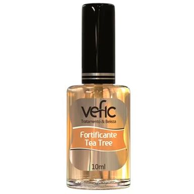 Esmalte Vefic Fortificante Tea Tree 10ml