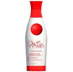 Máscara Portier Exclusive Gloss Beauty Effect 1L