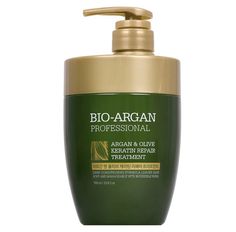 Condicionador Professional Elastine Bio Argan & Olive 700ml