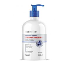 Sabonete Líquido Hidraderm Antibacteriano Com Glicerina 480ml