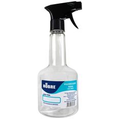 Pulverizador Nobre Transparente 500ml