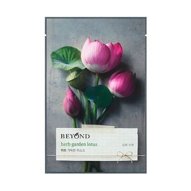 Máscara Facial Beyond Lotus 22ml