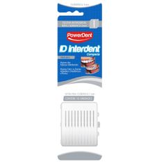 Escova Interdental Powerdent Cilíndrica Ultra Fina 2mm - 10 Unidades