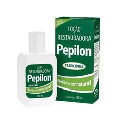 Loção Capilar Restauradora Pepilon 180ml