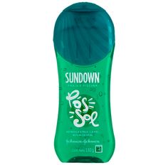 Gel Hidratante Pós Sol Sundown 130g