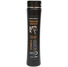 Shampoo Fiovit Crina De Cavalo 300ml