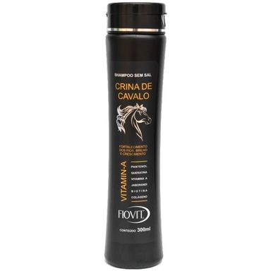 Shampoo Fiovit Crina De Cavalo 300ml