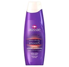 Condicionador Aussie Smooth Miraculously 360ml