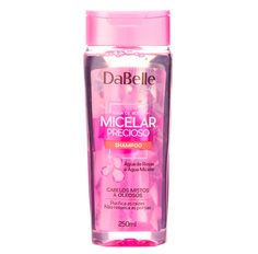 Shampoo Dabelle Micelar Precioso 250ml