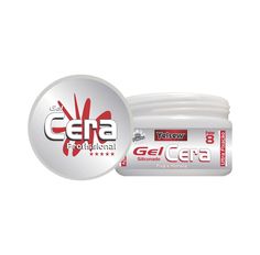 Gel Cera Yelsew Ultra Fixação Siliconado 240g - Fator 8