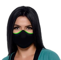 Mascara de Tecido Antiviral e Antibacteriana Bressan Preto - 1 Unidade