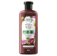 Condicionador Herbal Essences Bio Renew Vitamina E e Manteiga de Cacau 400ml