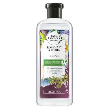 Shampoo Herbal Essences Bio Renew Alecrim E Ervas 400ml