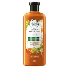 Shampoo Herbal Essences Bio Renew Golden Óleo De Moringa 400ml